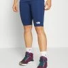 The North Face FLEX SHORT - Leggings - Shady Blue