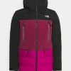 The North Face PALLIE JACKET - Down Jacket - Black/pink