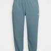The North Face GLACIER PANT - Tracksuit Bottoms - Goblin Blue