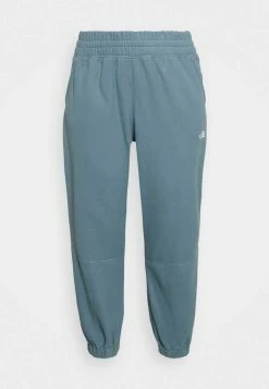 The North Face GLACIER PANT - Tracksuit Bottoms - Goblin Blue