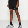 The North Face GLACIER SHORT - Sports Shorts - Black