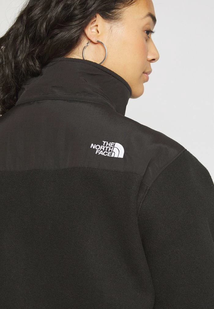 The North Face PLUS DENALI JACKET - Fleece Jacket - Black - Image 8