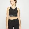 The North Face TECH TANK - Sports T-shirt - Black