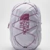 The North Face COURT JESTER UNISEX - Rucksack - Lavender Fog/red Violet