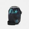 The North Face BOZER CROSS BODY UNISEX - Across Body Bag - Wasabi Ice/black