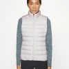 The North Face ACONCAGUA VEST - Waistcoat - Lavender Fog