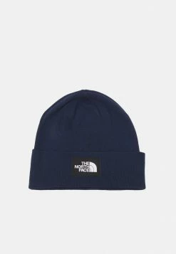 The North Face DOCK WORKER BEANIE UNISEX - Beanie - Summit Navy