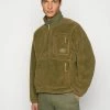 The North Face EXTREME PILE - Fleece Jumper - Military Olive