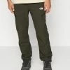 The North Face EXPLORATION TAPERED PANT - Outdoor Trousers - New Taupe Green