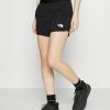The North Face SHORT - Sports Shorts - Black