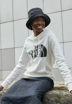 The North Face STANDARD HOODIE - Hoodie - Gardenia White