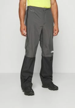 The North Face IMPENDOR FUTURELIGHT PANT - Outdoor Trousers - Black/asphalt Grey