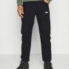The North Face EXPLORATION TAPERED PANT - Outdoor Trousers - Black