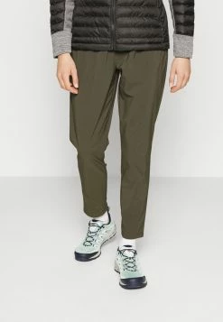 The North Face NEVER STOP WEARING ANKLE PANT - Outdoor Trousers - New Taupe Green