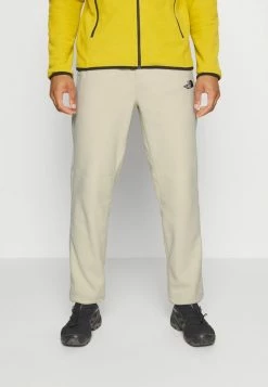 The North Face GLACIER PANT - Tracksuit Bottoms - Sand