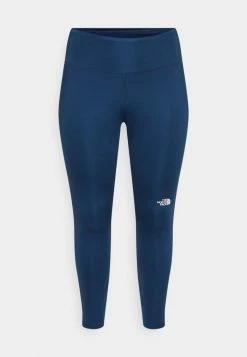 The North Face PLUS FLEX - Leggings - Monterey Blue