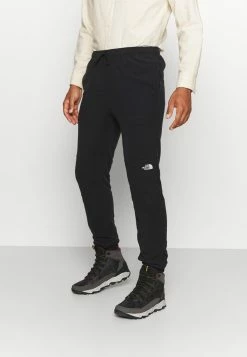 The North Face GLACIER PANT - Tracksuit Bottoms - Black