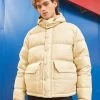 The North Face SIERRA JACKET - Down Jacket - Gravel