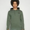 The North Face SEASONAL DREW PEAK - Sweatshirt - Thyme
