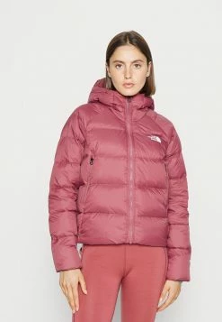 The North Face HYALITE HOODIE - Down Jacket - Wild Ginger