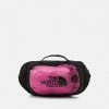The North Face BOZER HIP PACK L UNISEX - Bum Bag - Red Violet/black
