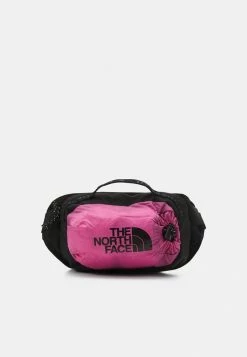 The North Face BOZER HIP PACK L UNISEX - Bum Bag - Red Violet/black