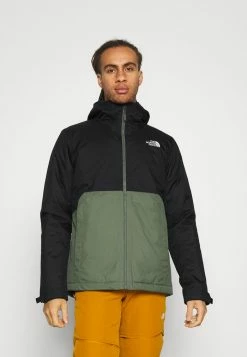 The North Face MILLERTON - Outdoor Jacket - Thyme/black