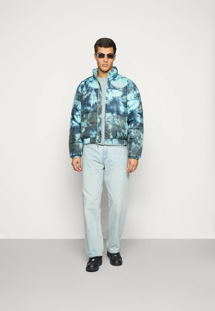 The North Face PRINTED JACKET 2000 - Winter Jacket - Wasabi Ice - Image 2