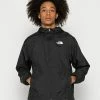 The North Face HYDRENALINE JACKET - Waterproof Jacket - Tnf Black