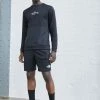 The North Face Shorts - Black Heather/black