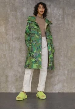 The North Face MOUNTAIN PARKA - Parka - Tea Green