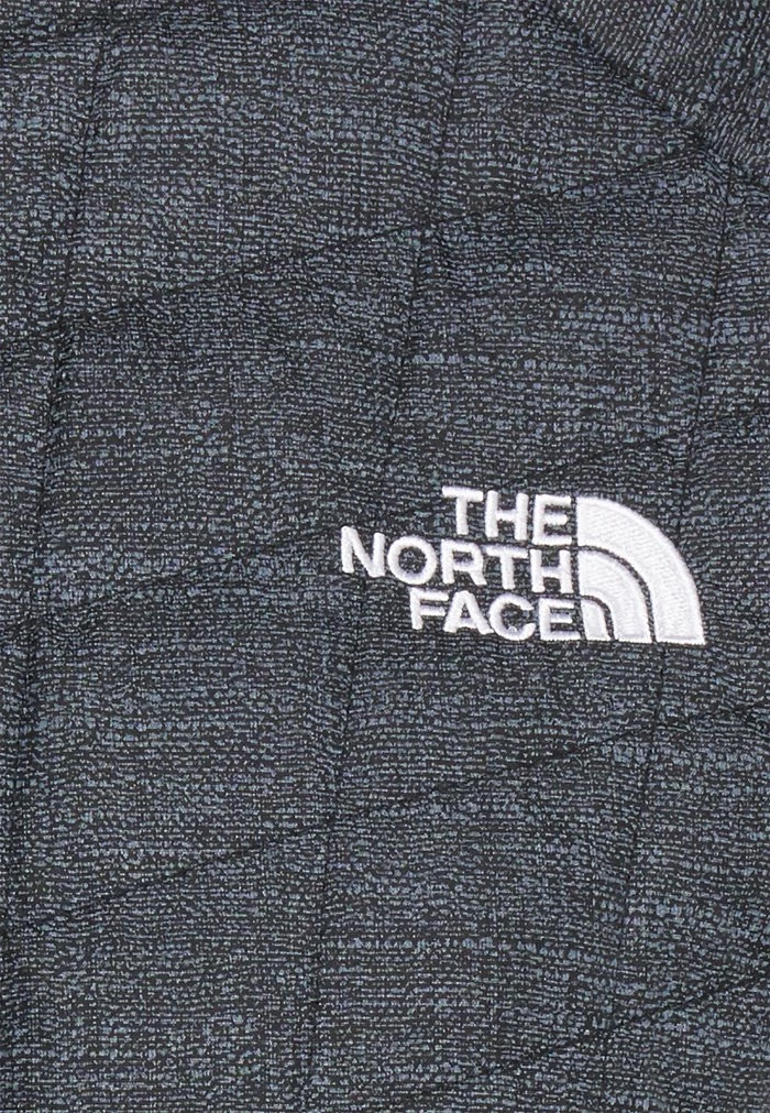 The North Face THERMOBALL GORDON LYONS HOODIE - Outdoor Jacket - Black/asphalt Grey Heather - Image 3