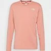 The North Face Long Sleeved Top - Rose Dawn