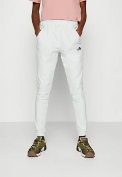 The North Face GLACIER PANT - Tracksuit Bottoms - Vintage White