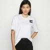 The North Face FINE - Print T-shirt - White