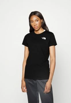 The North Face RED BOX TEE - Print T-shirt - Black