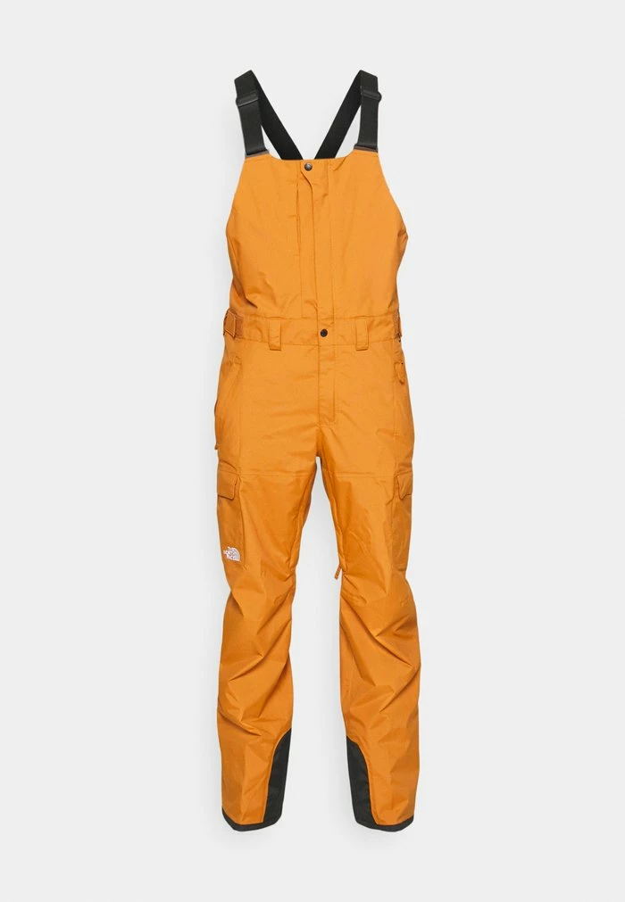 The North Face FREEDOM - Snow Pants - Leather Brown - Image 9