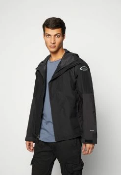 The North Face 2000 MOUNTAIN JACKET - Outdoor Jacket - Black/black