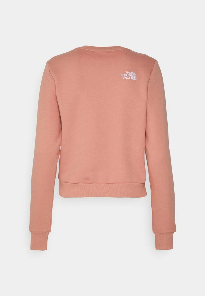 The North Face ZUMU CREW - Sweatshirt - Rose Dawn - Image 2