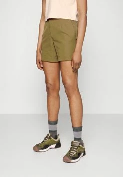 The North Face PROJECT SHORT - Sports Shorts - Military Olive