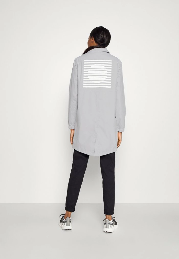 The North Face COACHES JACKET - Short Coat - High Rise Grey - Image 3