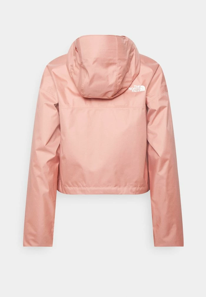 The North Face CROPPED QUEST JACKET - Hardshell Jacket - Rose Dawn - Image 2