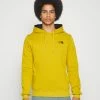 The North Face SEASONAL DREW PEAK - Sweatshirt - Mineral Gold-coloured