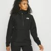The North Face WATERPROOF FANORAK - Outdoor Jacket - Black