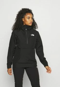 The North Face WATERPROOF FANORAK - Outdoor Jacket - Black