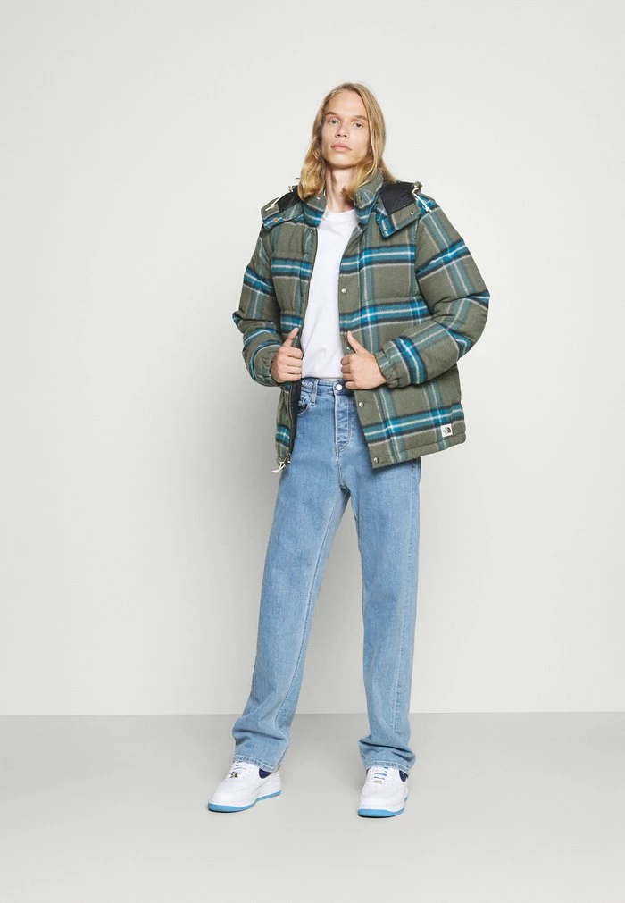 The North Face SIERRA DOWN JACKET - Down Jacket - Thyme - Image 2