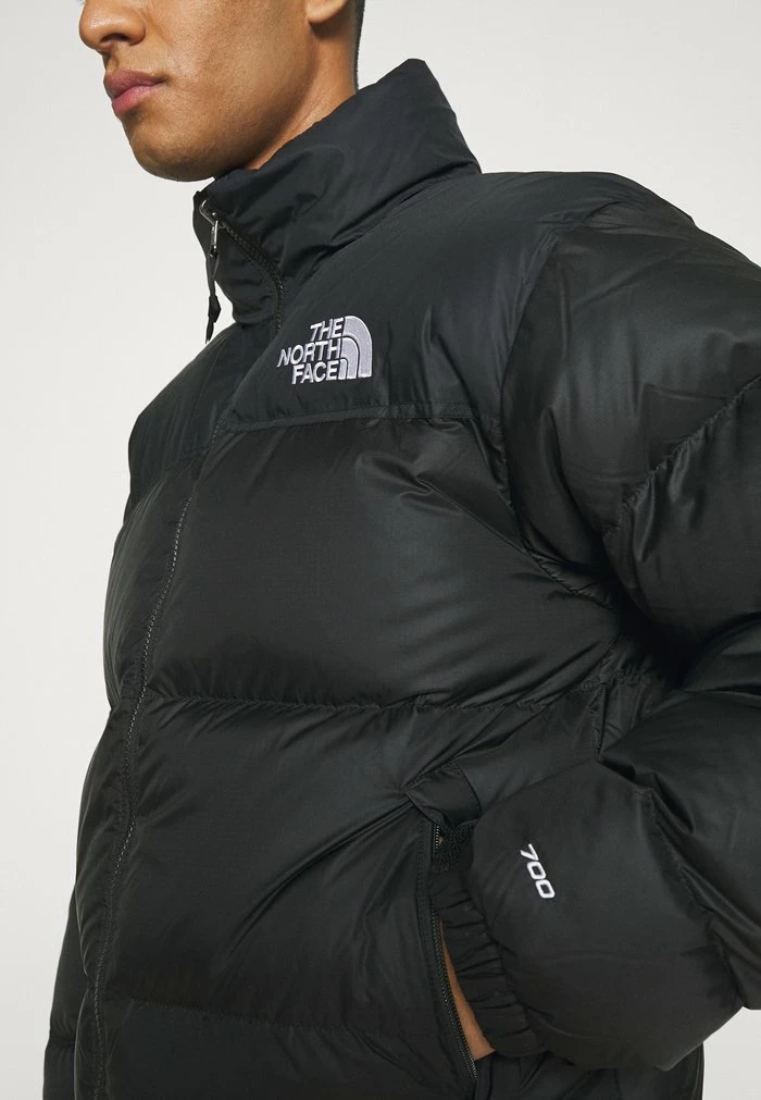 The North Face RETRO NUPTSE JACKET UNISEX - Down Jacket - Black - Image 7