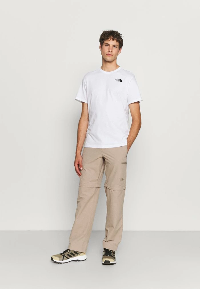 The North Face REDBOX TEE - Print T-shirt - White - Image 6