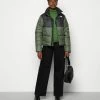 The North Face SAIKURU JACKET - Winter Jacket - Thyme