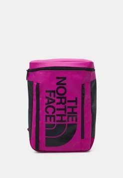 The North Face BASE CAMP FUSE BOX UNISEX - Rucksack - Fuschia Pink/black